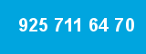 925 711 64 70 925 711 64 70